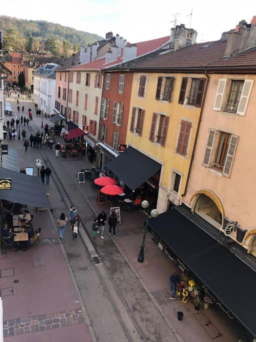 Апартаменты La Petite Venise Des Alpes, Ultra Centre 1 A 5 Pers Анси Экстерьер фото