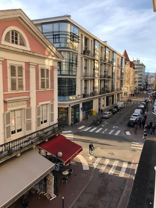 Апартаменты La Petite Venise Des Alpes, Ultra Centre 1 A 5 Pers Анси Экстерьер фото